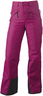 Svea Winter Trousers Junior Dark Lilac Didriksons