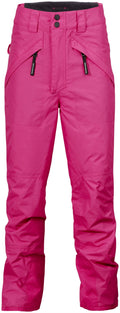 Svea Winter Trousers Junior Fuchsia Didriksons
