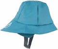 Sydväst Hatt Barn Glacier Blue - Didriksons