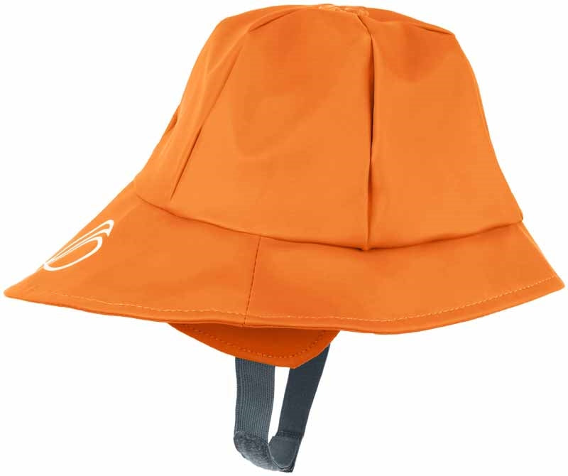 Sydväst Galon Barn Bright Orange - Didriksons