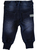 Taino Pant Dark Blue Denim NB Jeans Name it