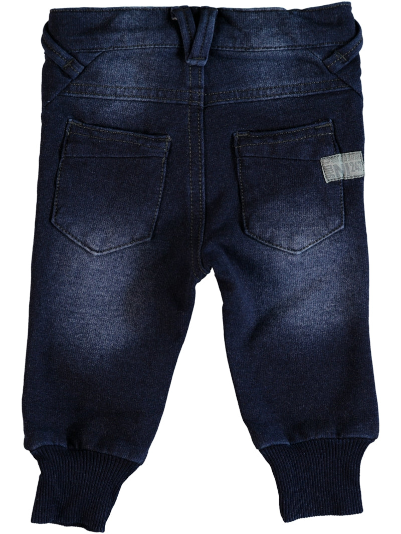 Taino Pant Dark Blue Denim NB Jeans Name it
