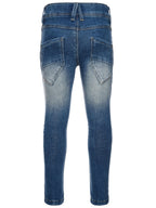 Talk Pant Mini Jeans Medium Blue Denim NOOS Name It