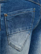 Talk Pant Mini Jeans Medium Blue Denim NOOS Name It