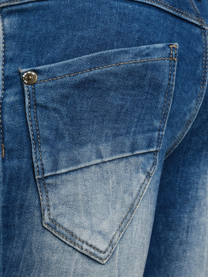 Talk Pant Mini Jeans Medium Blue Denim NOOS Name It