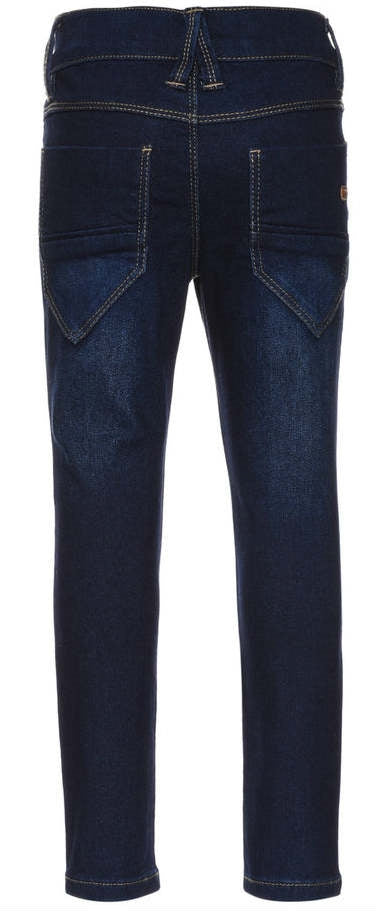 Name it Tax Slim Mini Jeans Dark Blue - Name it