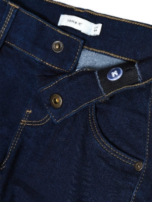 Name it Tax Slim Mini Jeans Dark Blue - Name it