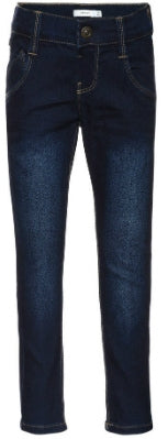 Name it Tax Slim Mini Jeans Dark Blue - Name it