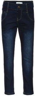 Name it Tax Slim Mini Jeans Dark Blue - Name it