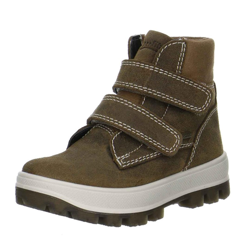 Tedd Velcro GORE-TEX Fudge Lined Winter Boot Kids Junior Superfit