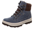 Tedd GORE-TEX® Lined Winter Boot Blue Junior Superfit
