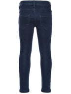 Tera Skinny Denim Jeans Mini Dark Blue Denim Name it