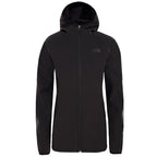 Apex Softshell Vindjacka Dam Svart - The North Face