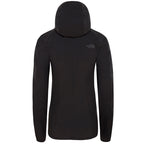 Apex Softshell Vindjacka Dam Svart - The North Face
