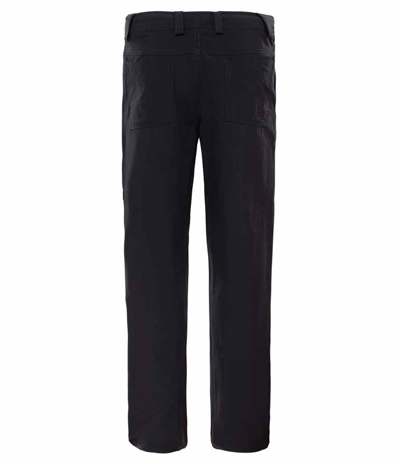 Exploration Outdoorbyxa Barn Black - The North Face