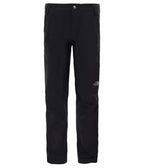 Exploration Outdoorbyxa Barn Black - The North Face