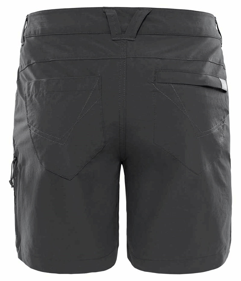 The North Face Women's Exploration Shorts Asphalt Grey - The North Face