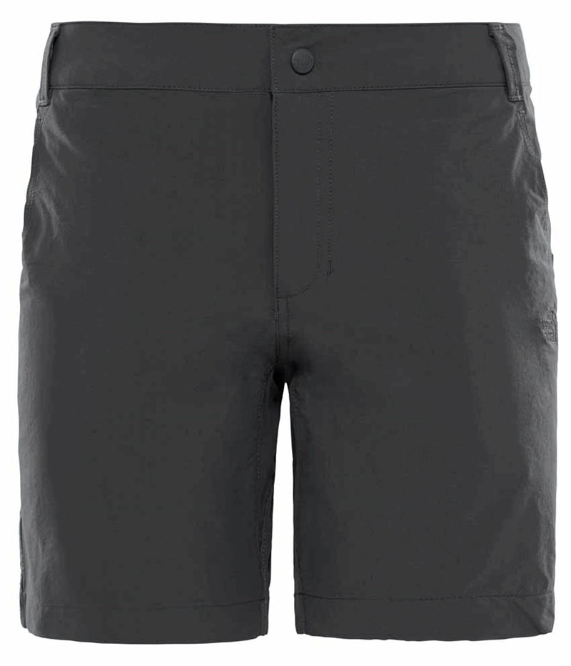 The North Face Women's Exploration Shorts Asphalt Grey - The North Face
