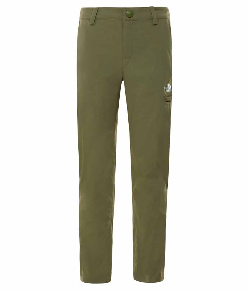 The North Face Exploration Outdoor Trousers Kids Fourleafclovr - The North Face