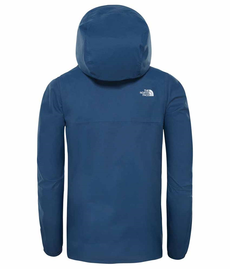 The North Face Resolve Reflective Shell Jacket Children Blue - The North Face