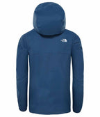 The North Face Resolve Reflective Shell Jacket Children Blue - The North Face