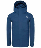 The North Face Resolve Reflective Shell Jacket Children Blue - The North Face