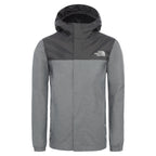 The North Face Resolve Reflective Shell Jacket Junior Grey - The North Face