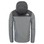 The North Face Resolve Reflective Shell Jacket Junior Grey - The North Face