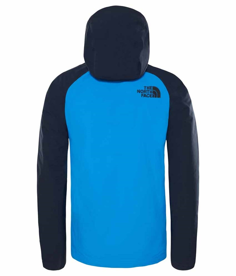 The North Face Men's Stratos Shell Jacket Bomberblue - The North Face