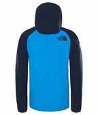 The North Face Men's Stratos Shell Jacket Bomberblue - The North Face