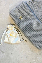 Juno Bas-pin Gold THE SHOELACE BRAND