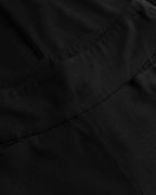 Thea Straight LL Trousers Women Black | Smilebutiken - LauRie