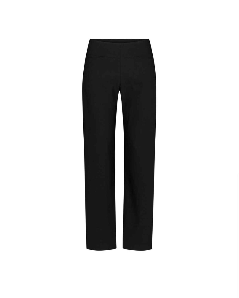 Thea Straight LL Byxa Dam Black | Smilebutiken - LauRie