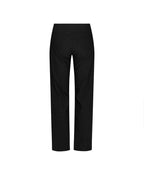 Thea Straight LL Trousers Women Black | Smilebutiken - LauRie
