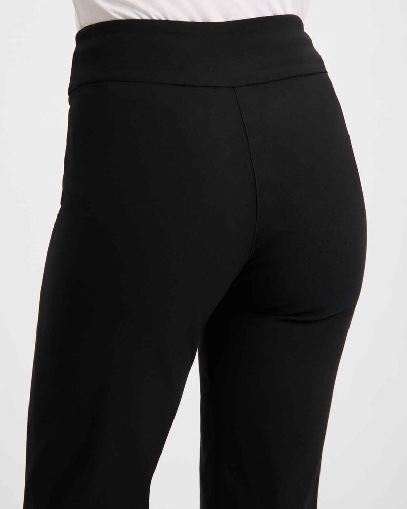 Thea Straight ML Byxa Dam Black | Smilebutiken - LauRie