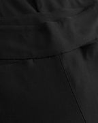 Thea Straight ML Pants Women Black | Smilebutiken - LauRie