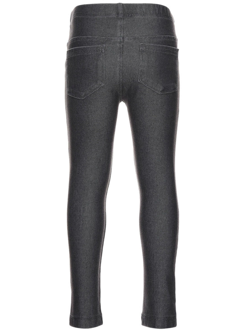 Tille Leggings Barn Dark Grey Name it