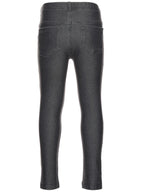 Tille Leggings Barn Dark Grey Name it