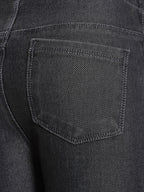 Tille Leggings Barn Dark Grey Name it