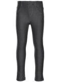 Tille Leggings Barn Dark Grey Name it