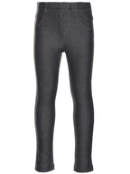 Tille Leggings Barn Dark Grey Name it