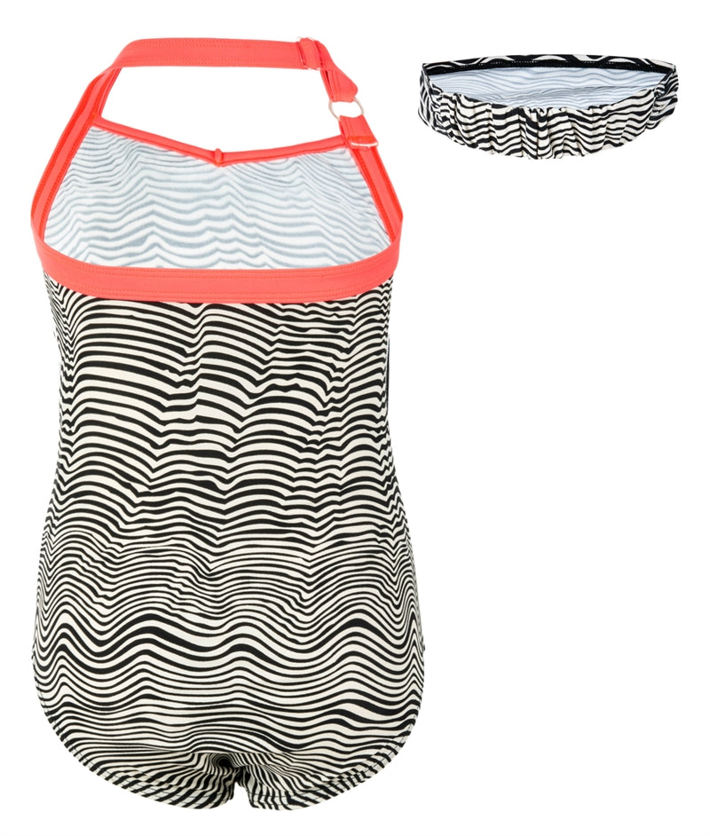 Tinella Swimsuit Kit Baddräkt Barn Black Color Kids