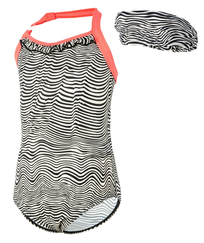 Tinella Swimsuit Kit Swimsuit Children Black Color Kids