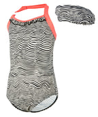 Tinella Swimsuit Kit Swimsuit Children Black Color Kids