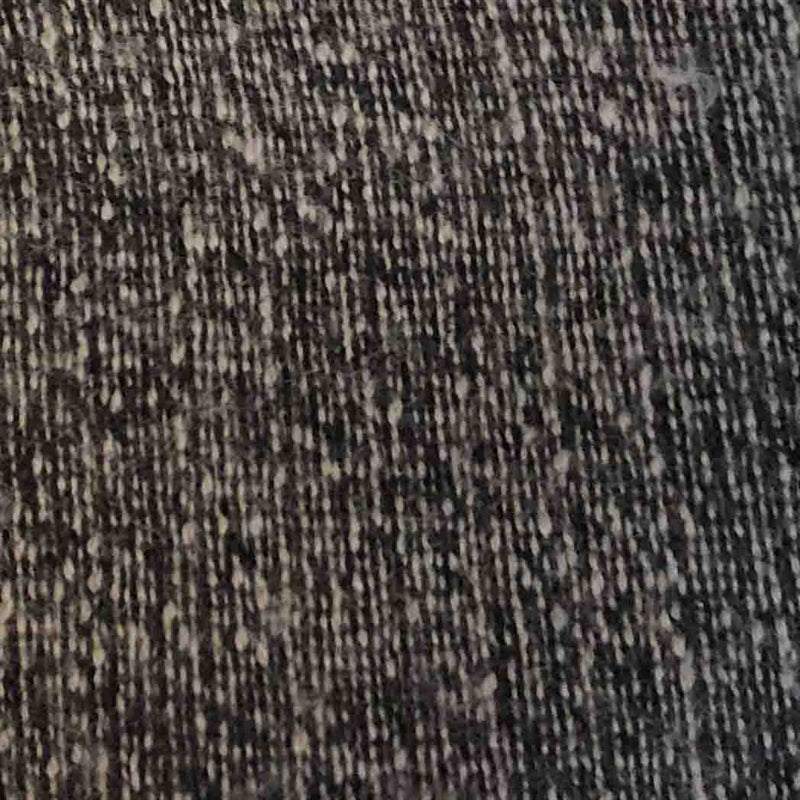 Thick Wool Sock Grey Melange - Way Of Sweden