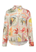Topicana Skjortblus Dam Tropicana | Smilebutiken - Zabaione
