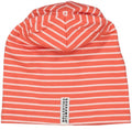 Topline Organic Cotton Hat Red White Geggamoja