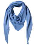 Tora Triangel Scarf Dam Ljusblå North Blue | Smilebutiken - Cecil