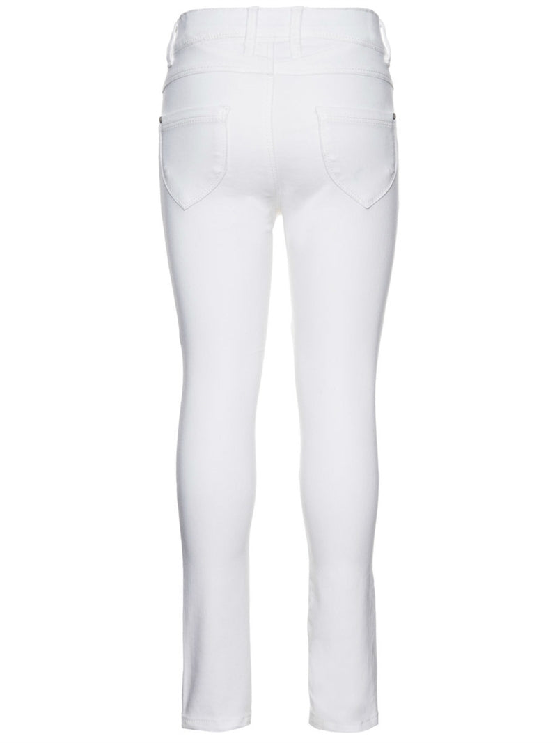 Torina Jeans Kids White Denim Name it