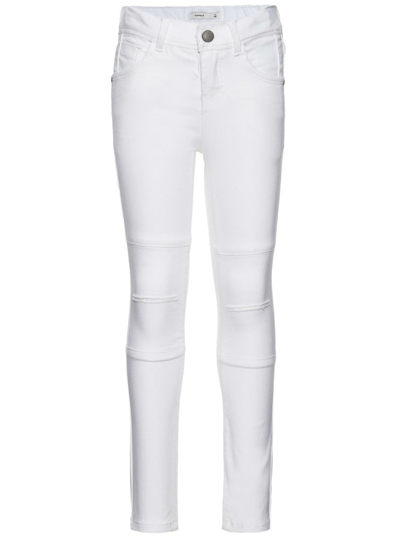 Torina Jeans Kids White Denim Name it